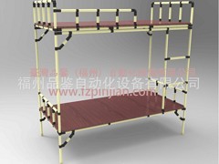 南平线棒转换车 车间仓储搬运的高效解决方案